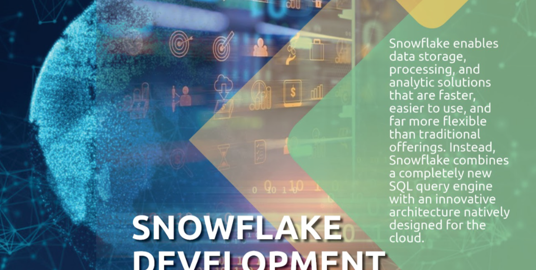 Snowflake ETL Development